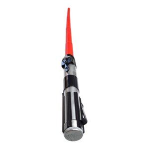 Star Wars Darth Vader Light Saber Bladebuilders 30" Red Hasbro 2010